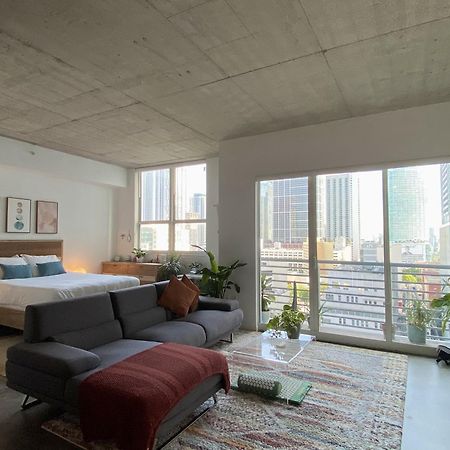Apartmán Zen Loft Miami Exteriér fotografie
