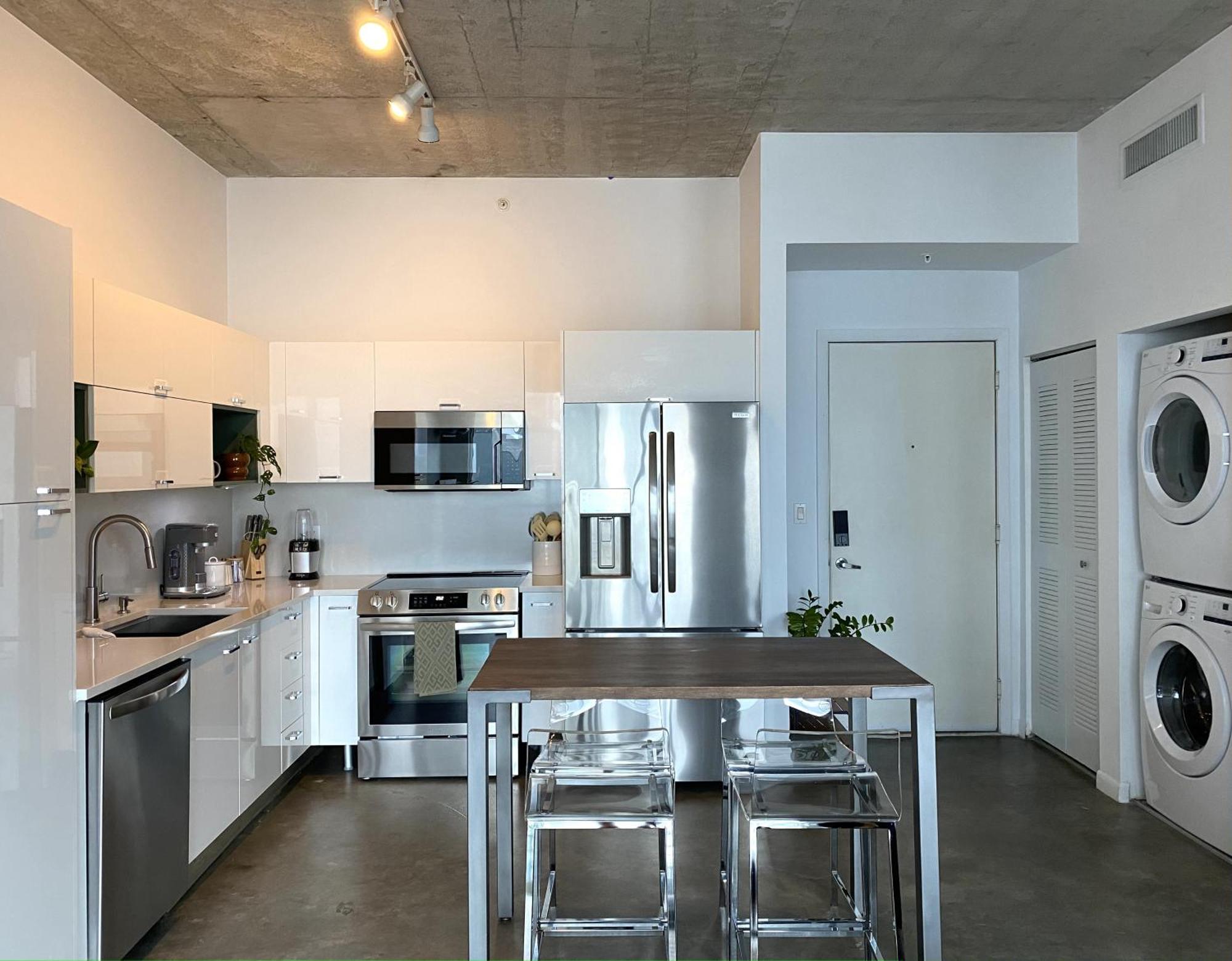 Apartmán Zen Loft Miami Exteriér fotografie